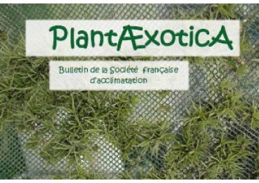 Article sur les Tillandsia paru dans Plantaexotica, 2018